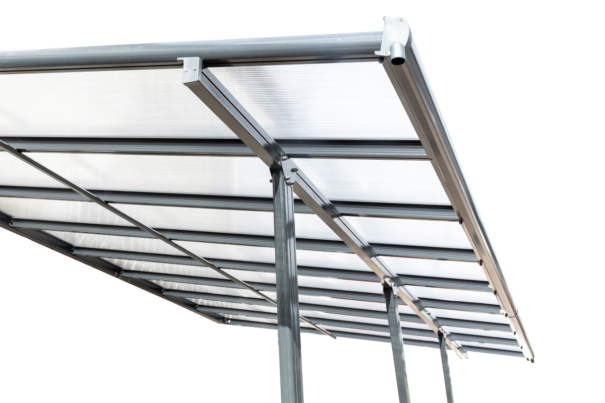 Patio Cover/Carport 4.9m x 3m