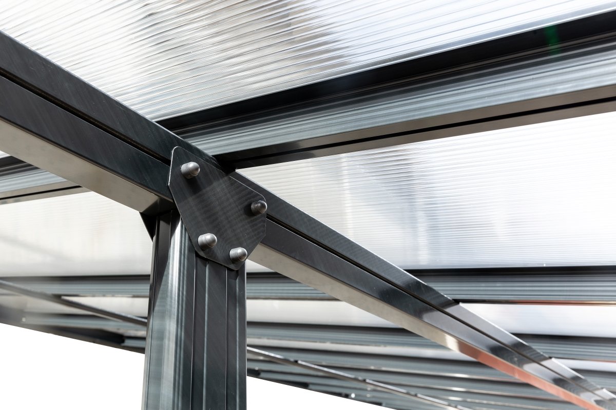 Patio Cover/Carport 6m x 3m