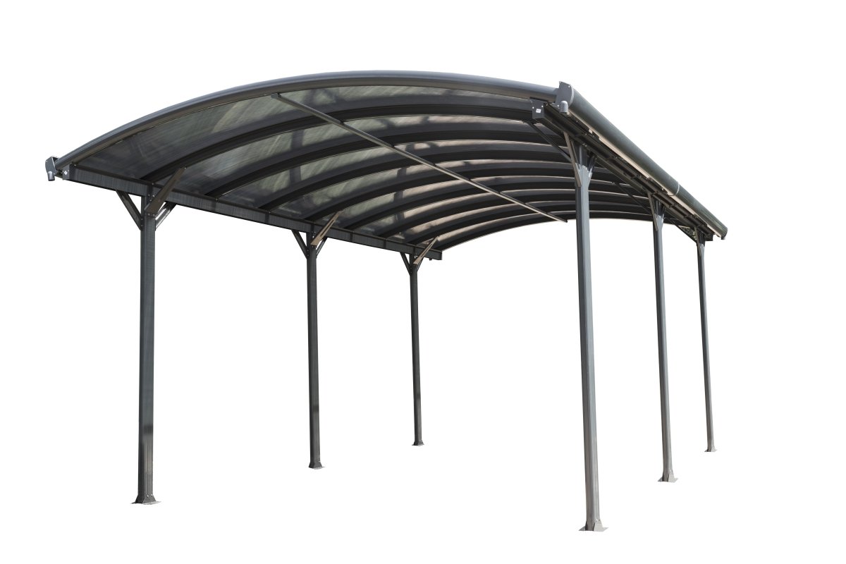 Rhino Carport 5m x 3m