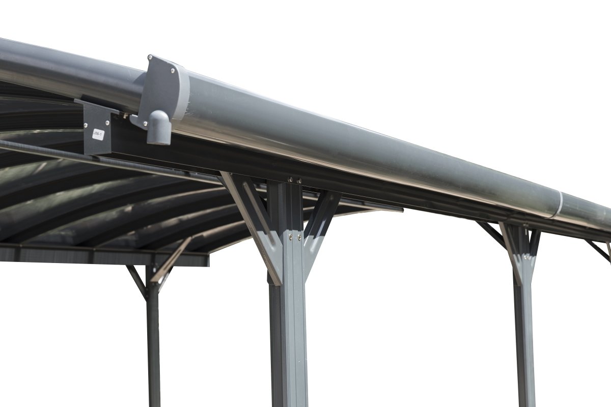 Rhino Carport 5m x 3m
