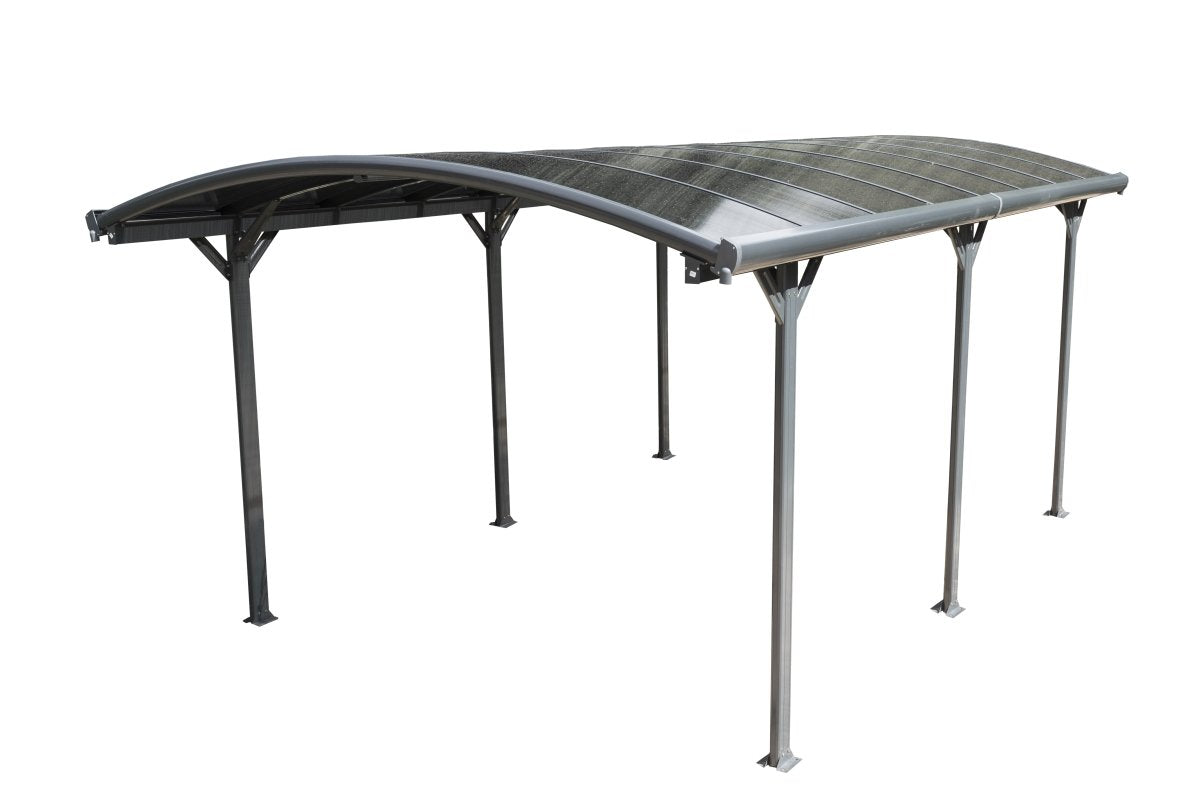 Rhino Carport 5m x 3m