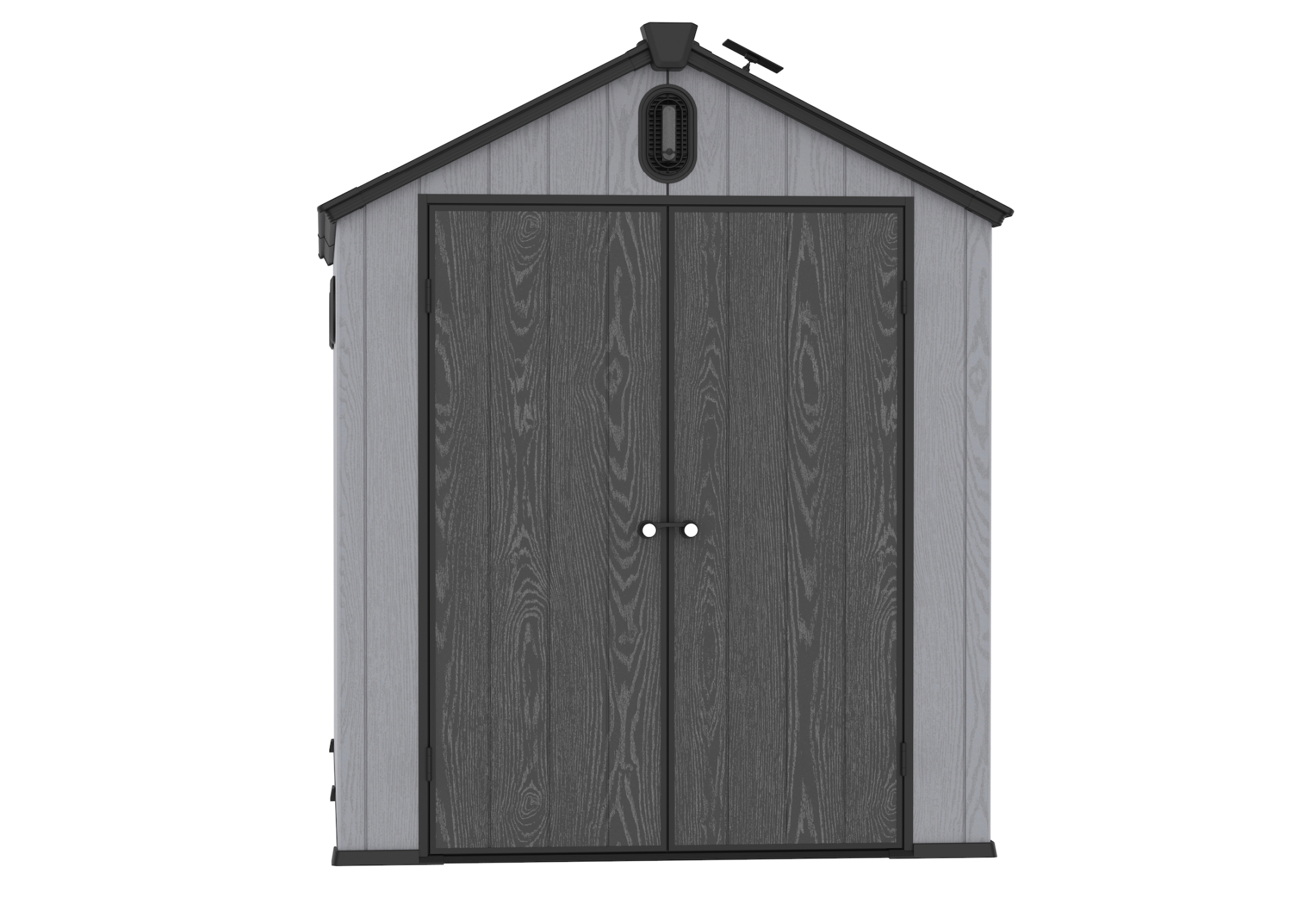 Resin Garden Shed 6x10ft – Bargain Backyard