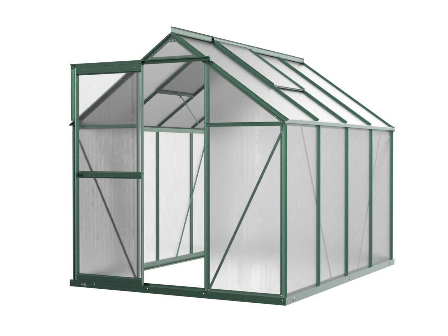 Greenhouse 6 x 8ft