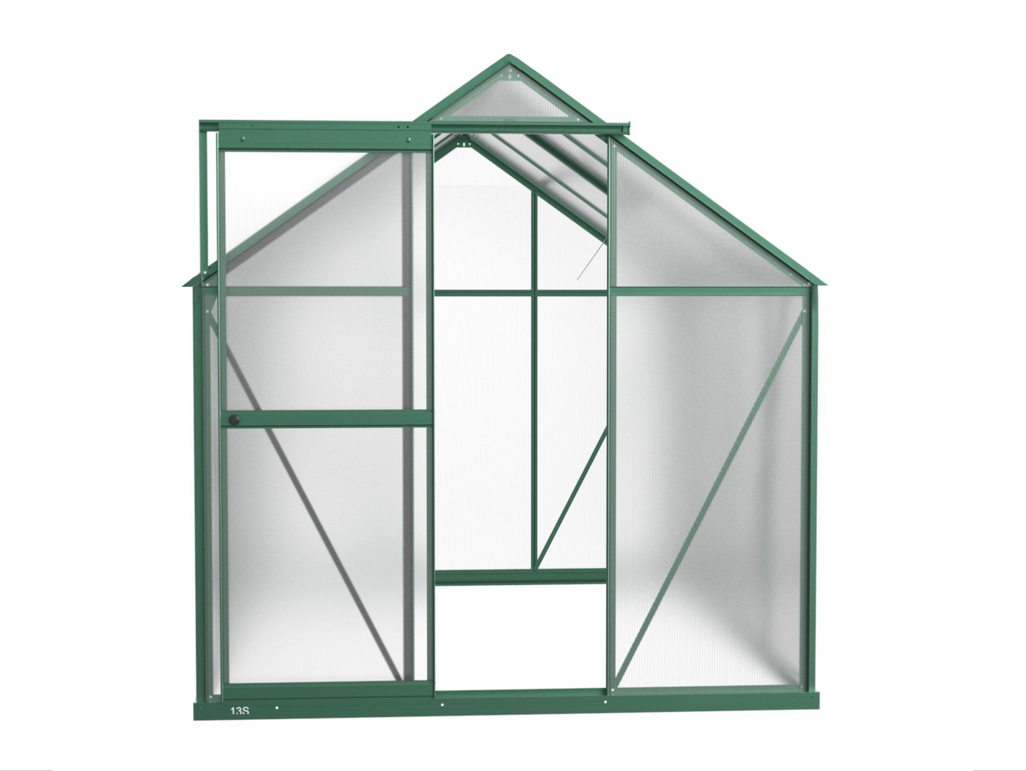 Greenhouse 6 x 8ft