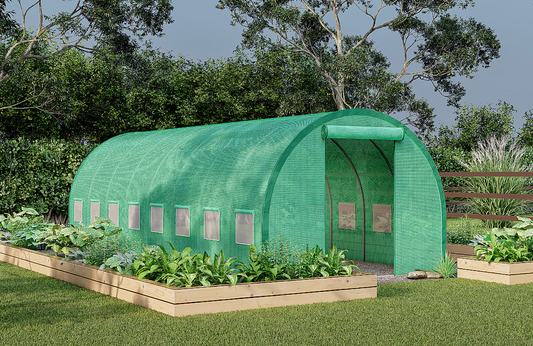 Tunnelhouse 8m x 3m