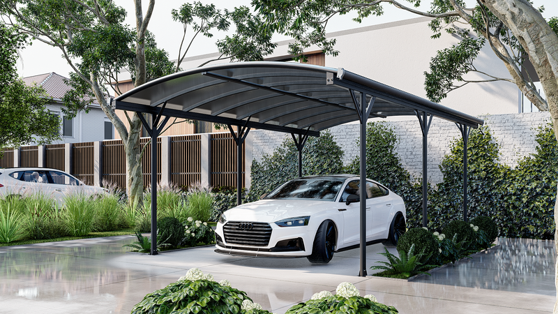 Rhino Carport 5m x 3m